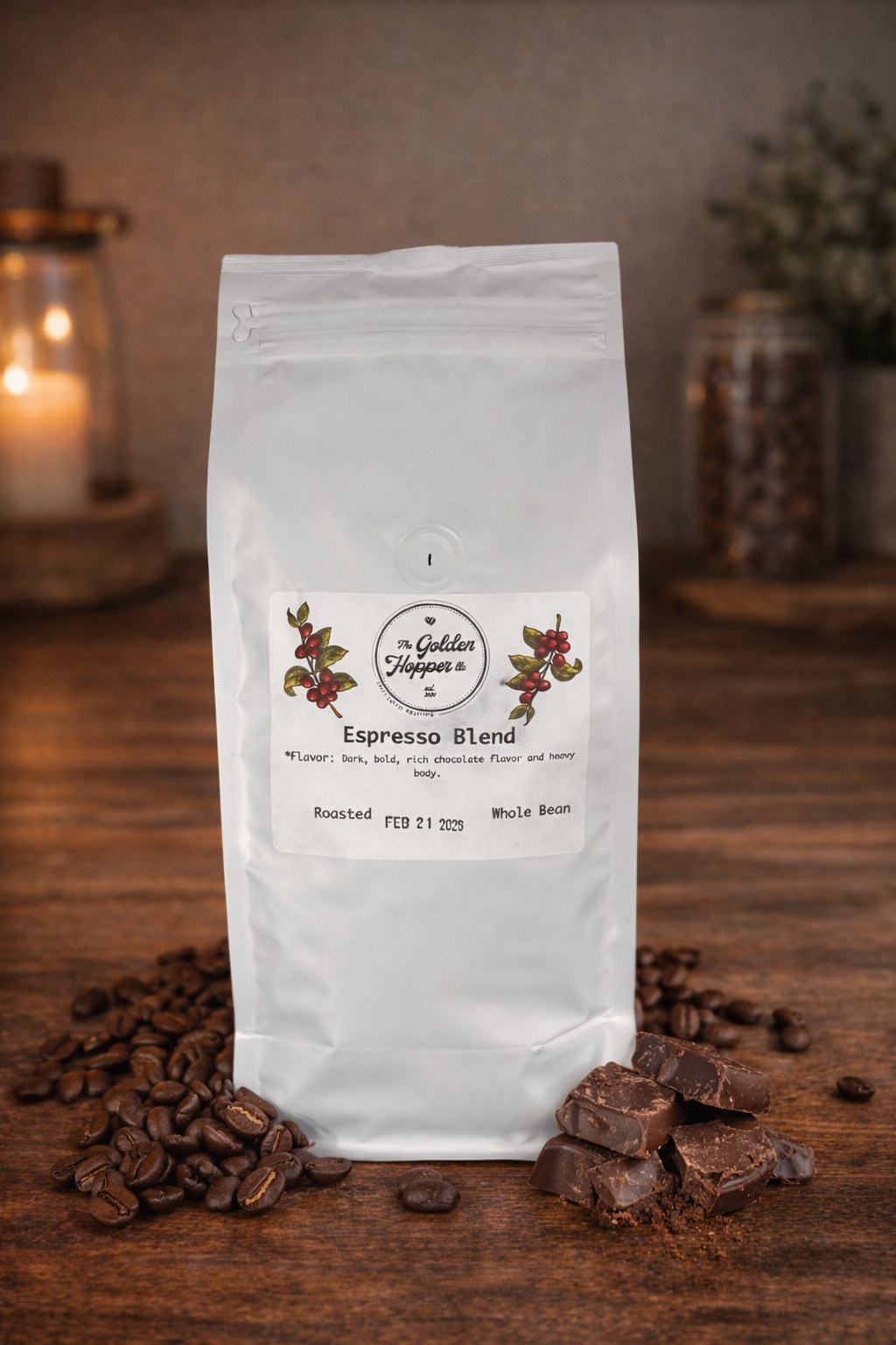 Coffee bag