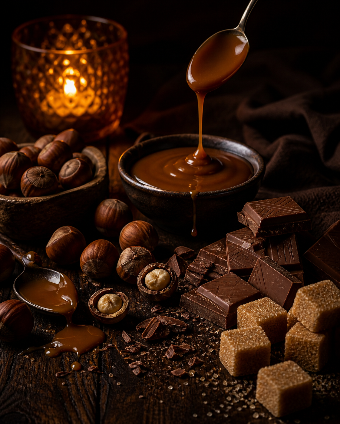 Smooth & Balanced — sweet and nutty